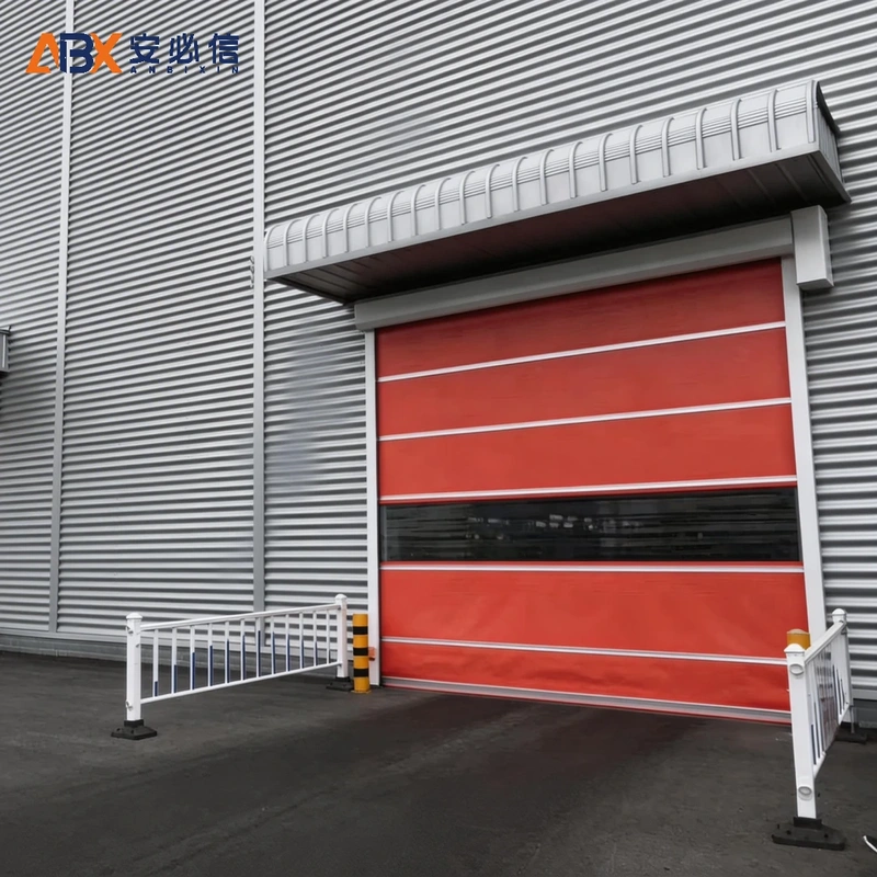 通化市感应快速门