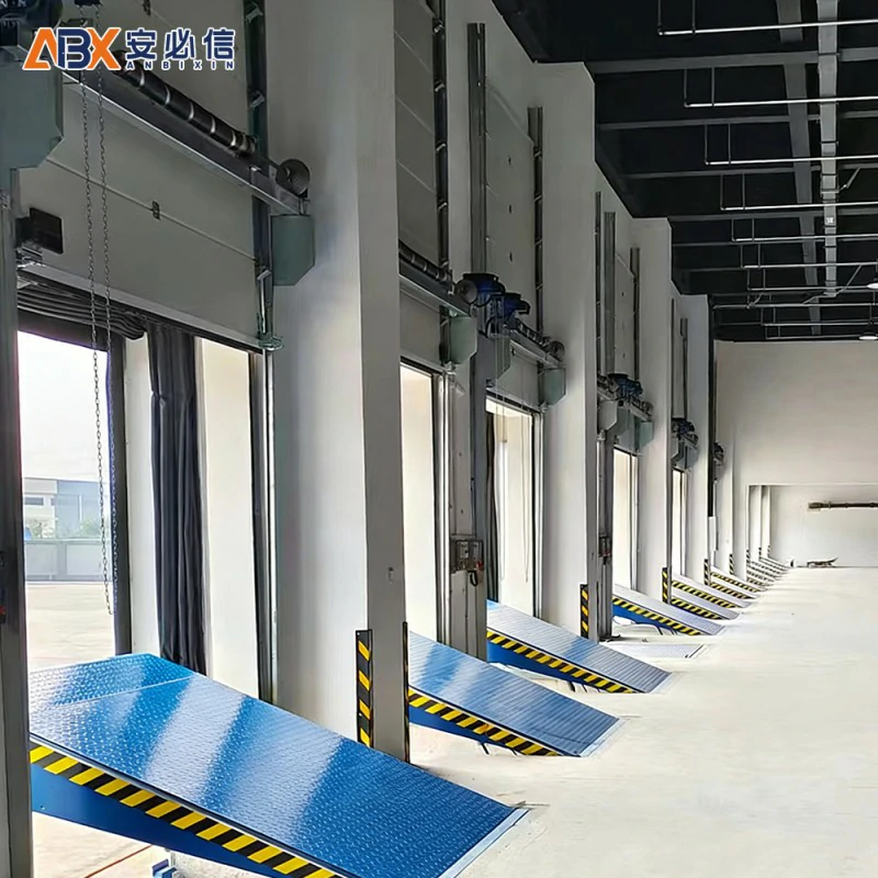通化市消防滑升门