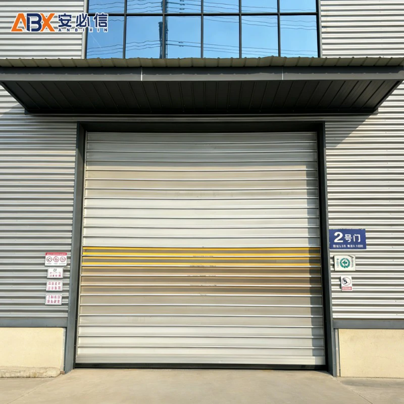 通化市工业提升门