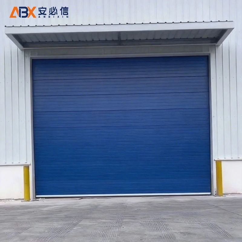 通化市消防高速门